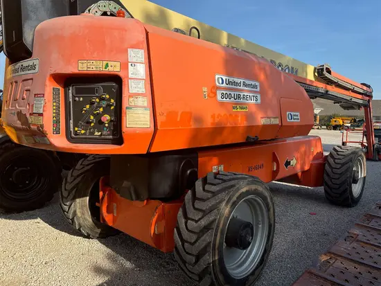 2016 JLG 1200SJP Boom Lift