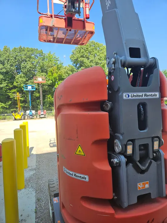 2017 Skyjack SJ30ARJE Articulating Boom Lift