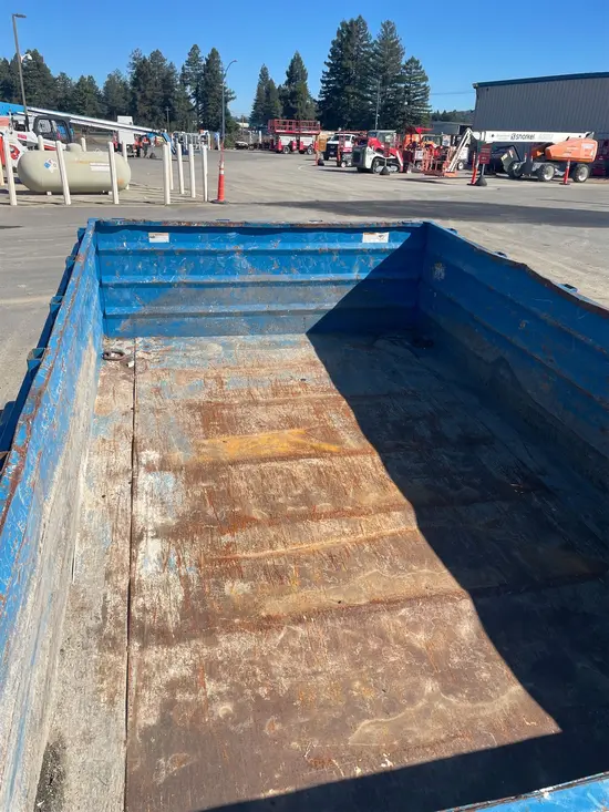 2019 MARKSMAN GPDT6X10-12-GAS Dump Trailer