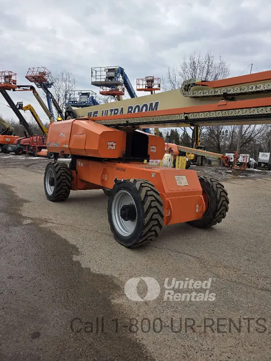 2012 JLG 1200SJP Boom Lift