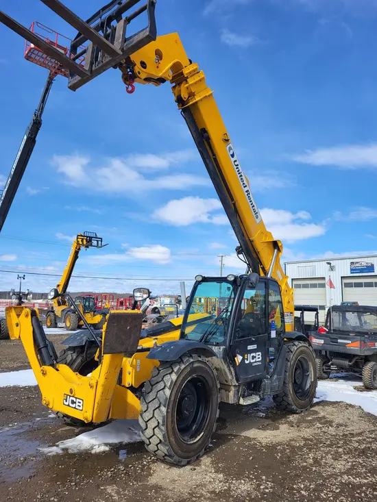 2022 JCB 512-56 S Forklift