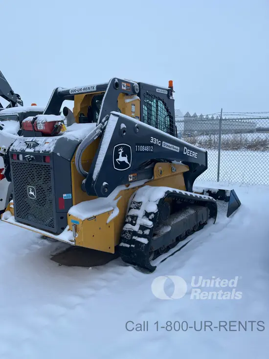 2020 John Deere 331G Track Loader