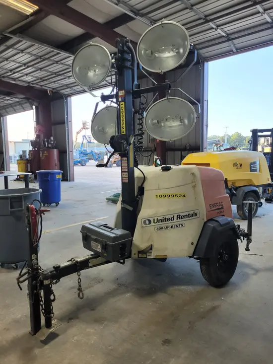2019 Magnum Pro MLT6SM Portable Light Tower