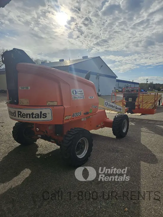 2016 JLG 400S Boom Lift