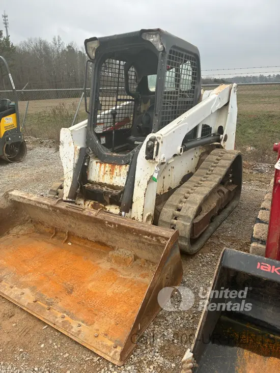 2018 Bobcat T630 Track Loader