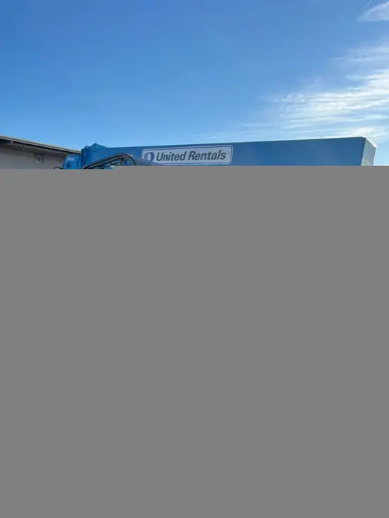2016 Genie GTH-636 Forklift