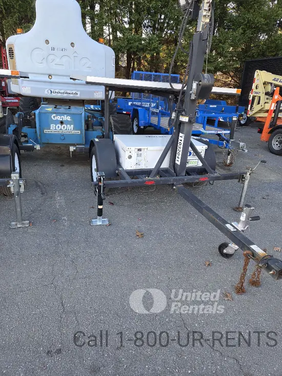 2019 Wanco WLTS-SM4A-600 Portable Light Tower