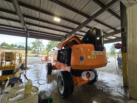 2014 JLG 1350SJP Boom Lift