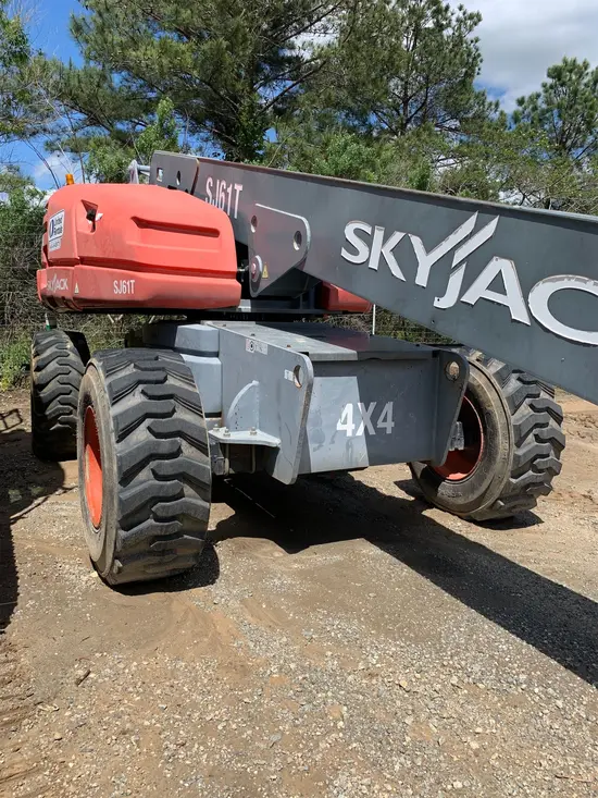 2016 Skyjack SJ61T Boom Lift