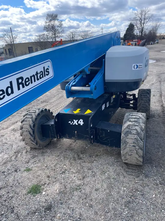 2017 Genie S-65 Boom Lift