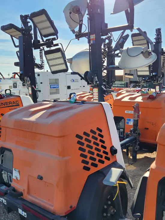 2019 Magnum Pro MLT6SM Portable Light Tower