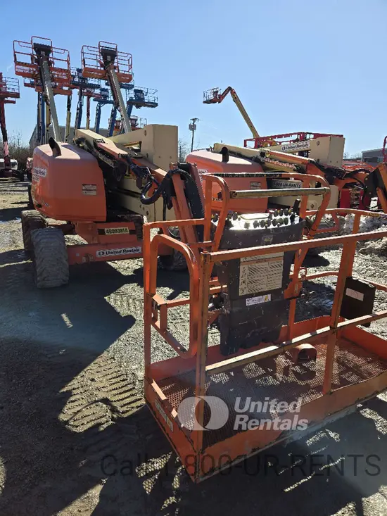 2017 JLG 450AJ Articulating Boom Lift