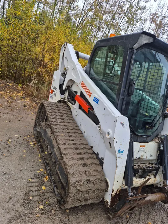2019 Bobcat T740 Track Loader