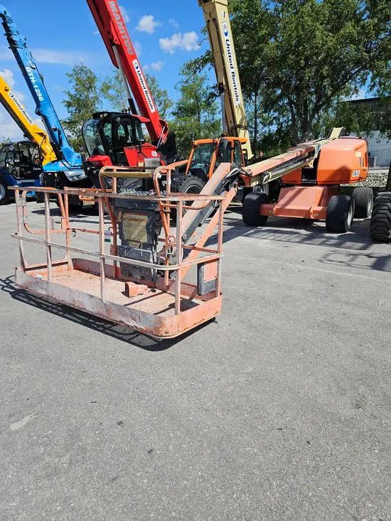 2017 JLG 460SJ Boom Lift