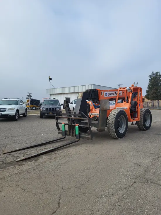2016 SKYTRAK 10054 Forklift