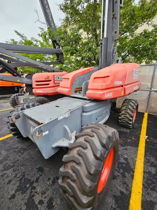 2016 Skyjack SJ61T Boom Lift