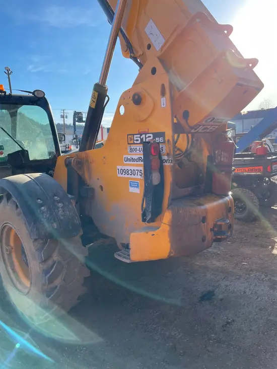 2019 JCB 512-56 S Forklift
