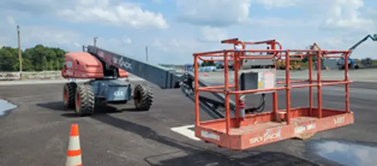 2016 Skyjack SJ66T Boom Lift