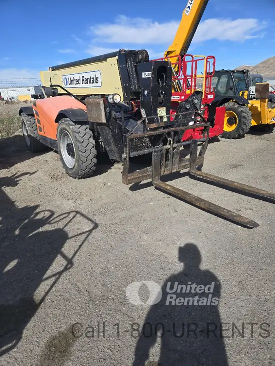 2017 JLG 1255 Forklift