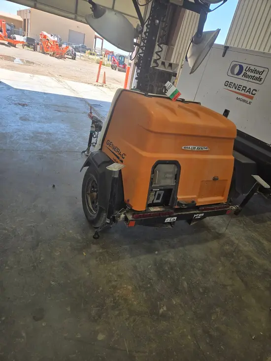 2019 Magnum Pro MLT6SM Portable Light Tower