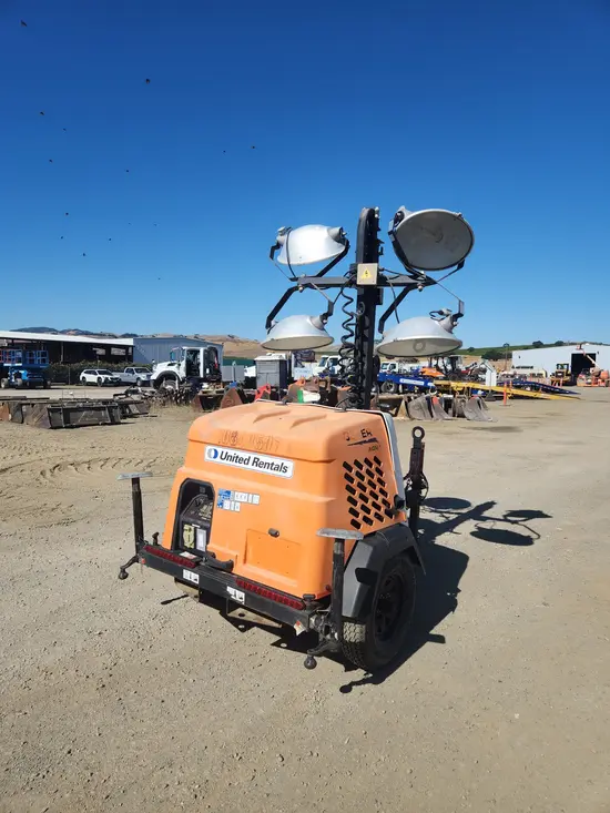 2018 Magnum Pro MLT6SM Portable Light Tower