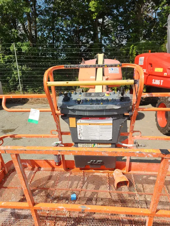 2016 JLG 400S Boom Lift