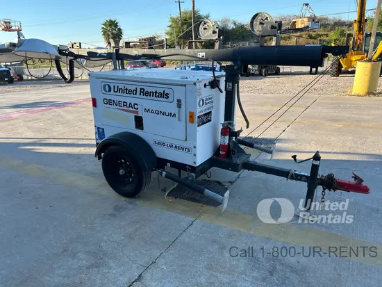 2018 Magnum Pro MLT3060 Portable Light Tower