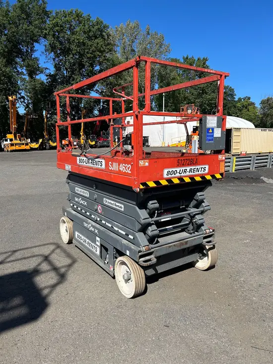 2017 Skyjack SJIII4632 Scissor Lift