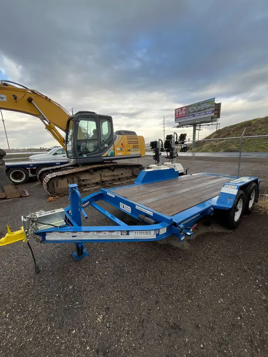 2021 Felling FT-10 IT-I-W Trailer