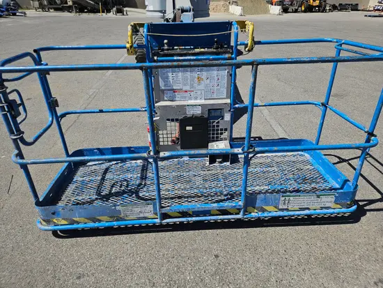 2017 Genie S-45 Boom Lift