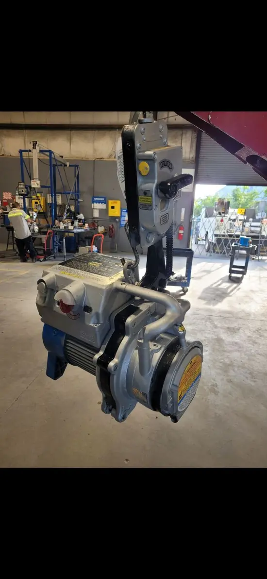 2020 Bisomac 308-1000L Hoist