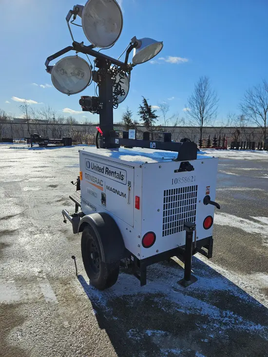 2018 Magnum Pro MLT3060MV Portable Light Tower