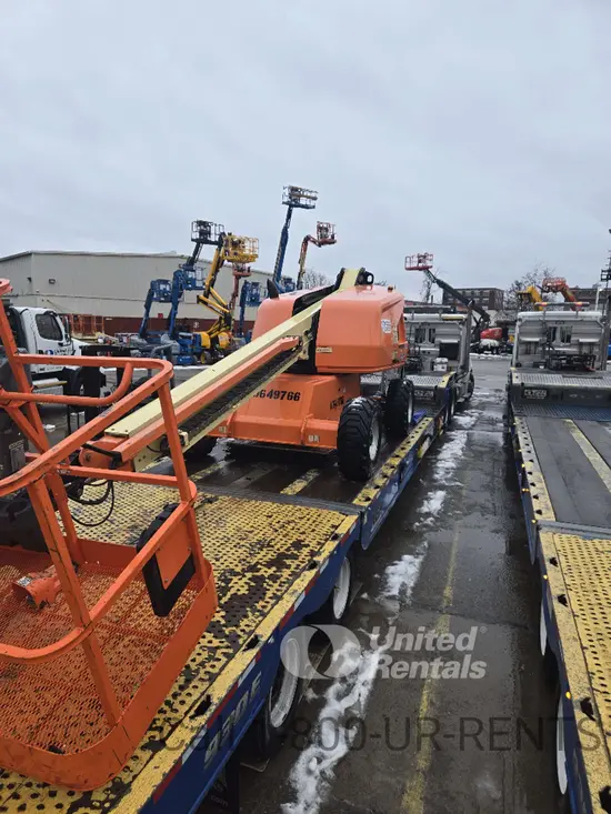2017 JLG 400S Boom Lift