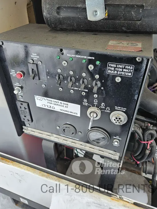 2019 Generac MLT3060MV Portable Light Tower