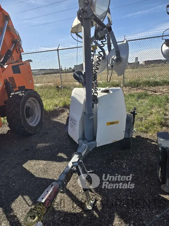 2018 Magnum Pro MLT6SM Portable Light Tower