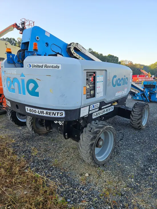 2016 Genie S-65 Boom Lift