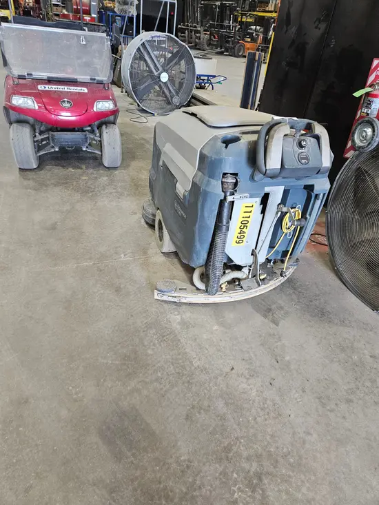 2020 Clarke SC 901 32D Scrubber