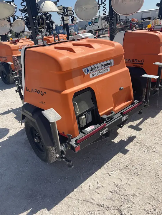 2019 Magnum Pro MLT6SM Portable Light Tower