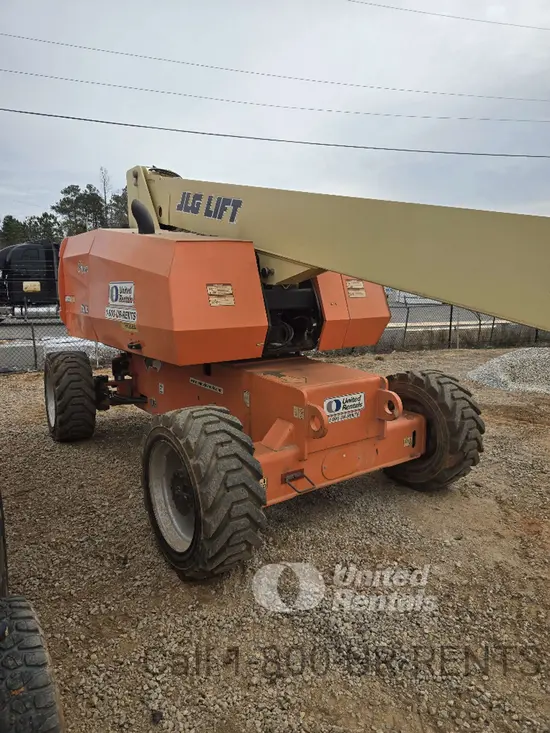 2017 JLG 800S Boom Lift