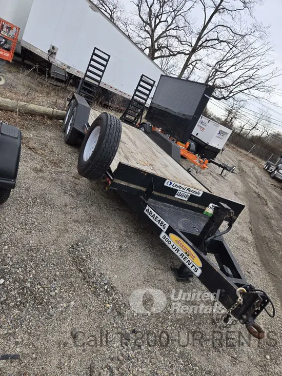 2022 ECONOLINE AP0718DE Trailer