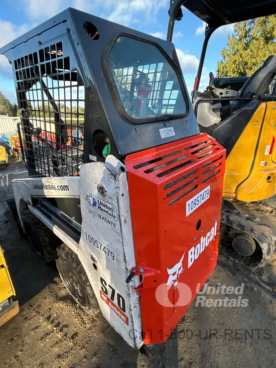2019 Bobcat S70 Track Loader