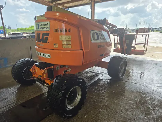 2017 JLG 450AJ Articulating Boom Lift