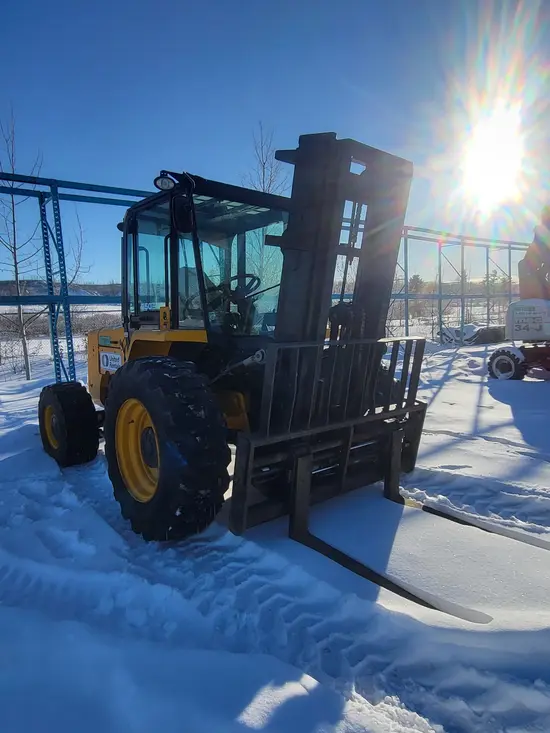 2017 JCB 950-4 Forklift