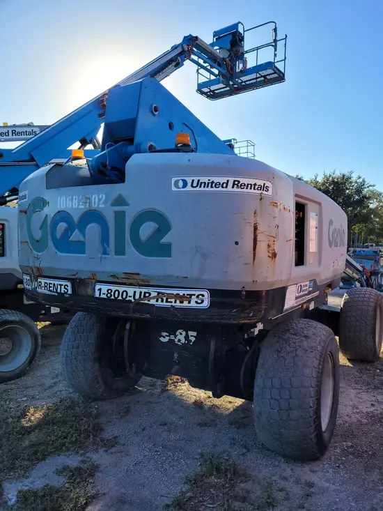 2017 Genie S-85 Boom Lift