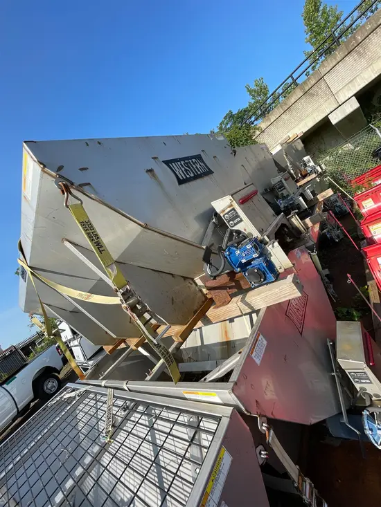 2019 Western Global 99039 Attachment