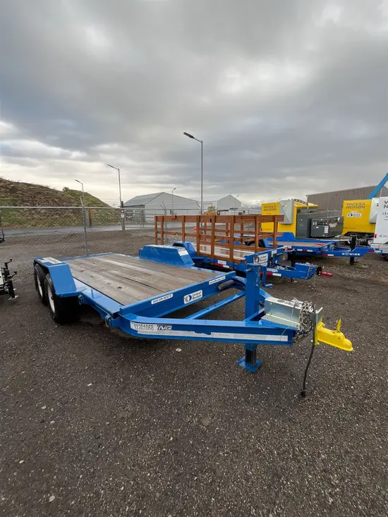 2021 Felling FT-10 IT-I-W Trailer