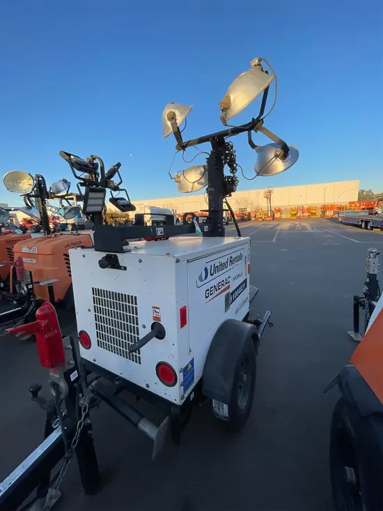 2019 Magnum Pro MLT3060MV Portable Light Tower