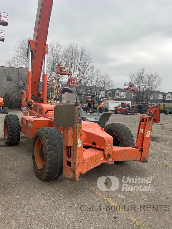 2016 XTREME XR1255 Forklift