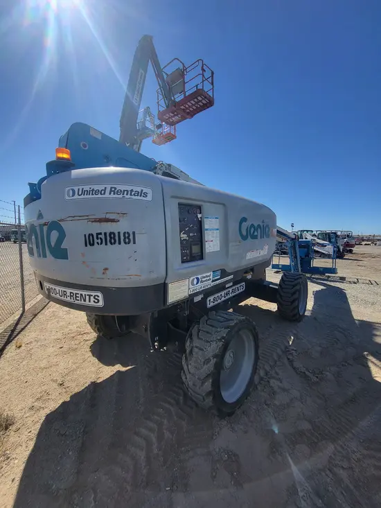 2016 Genie S-65 Boom Lift
