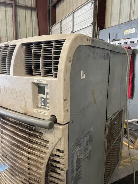 2017 DENSO OFFICE PRO 60 Portable Air Conditioner